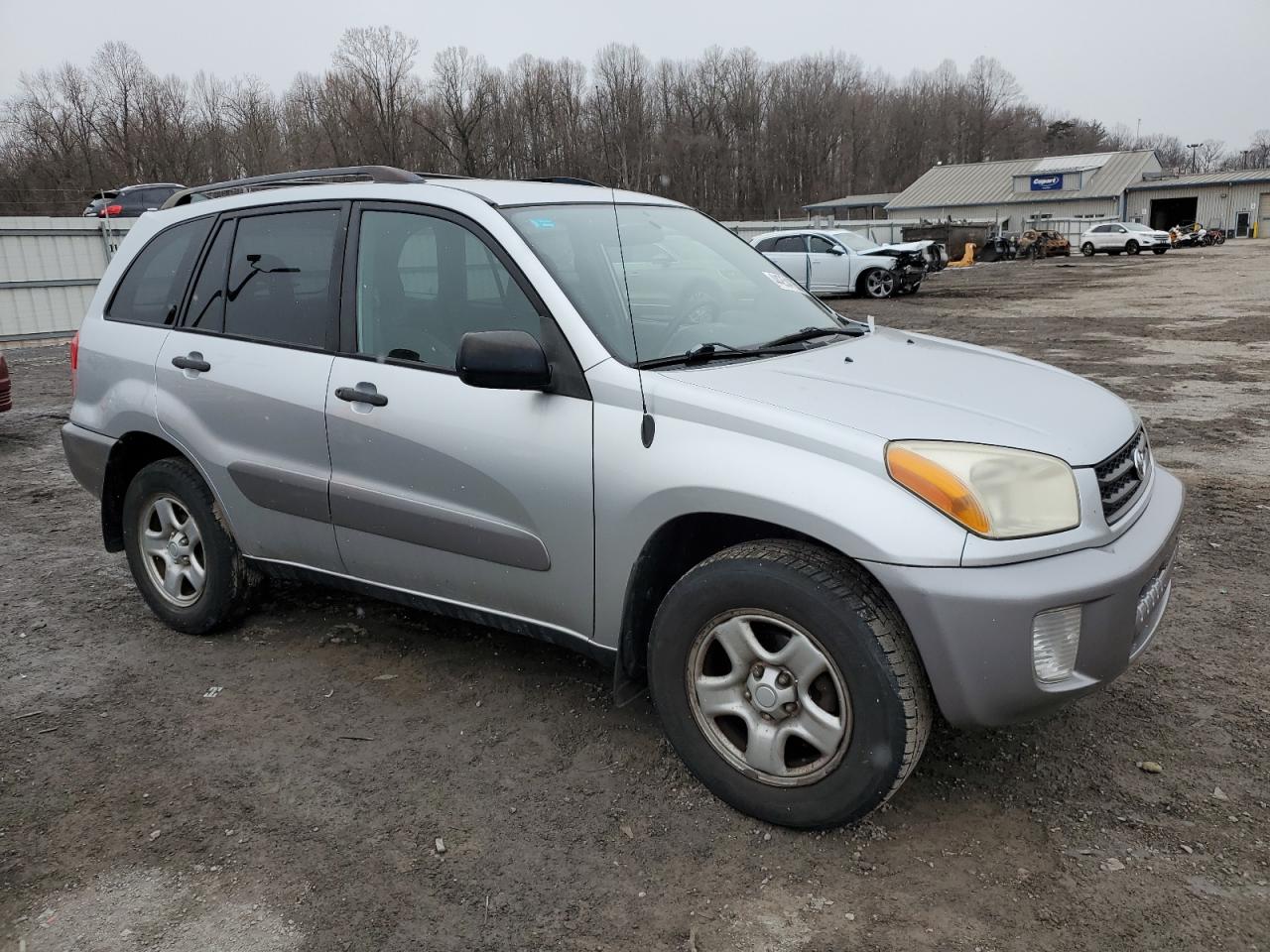 2003 Toyota RAV 4 - Image 4