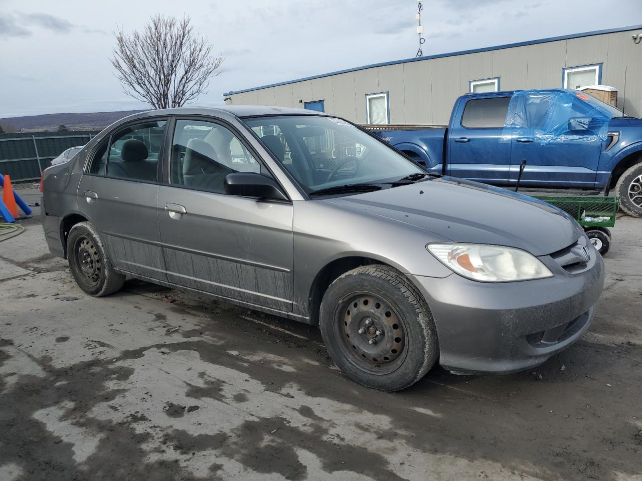 2004 Honda Civic - Image 5