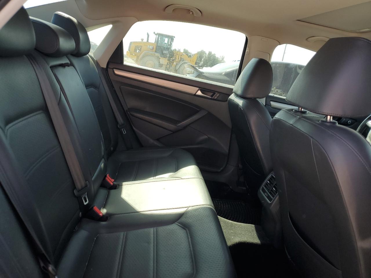 2014 Volkswagen Passat Se VIN: 1VWBS7A35EC059732 Lot: 45672955