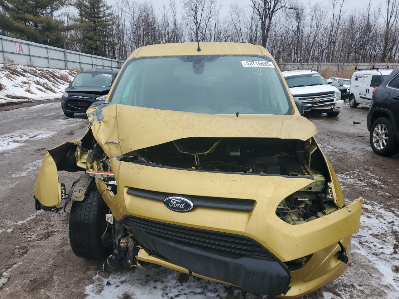 2016 Ford Transit - Image 5