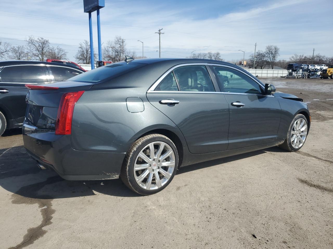 2014 Cadillac ATS - Image 3