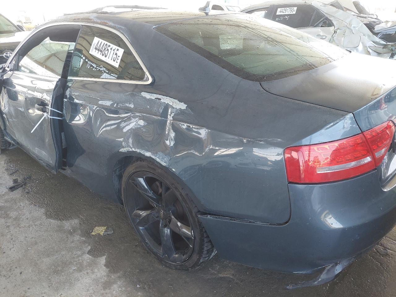 WAUDK68T99A007692 - 2009 Audi A5 - #44485115