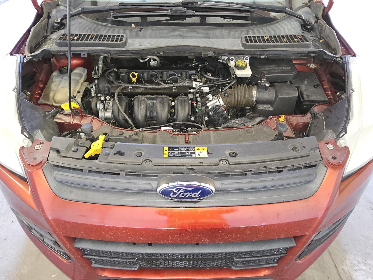 2015 Ford Escape - Image 12