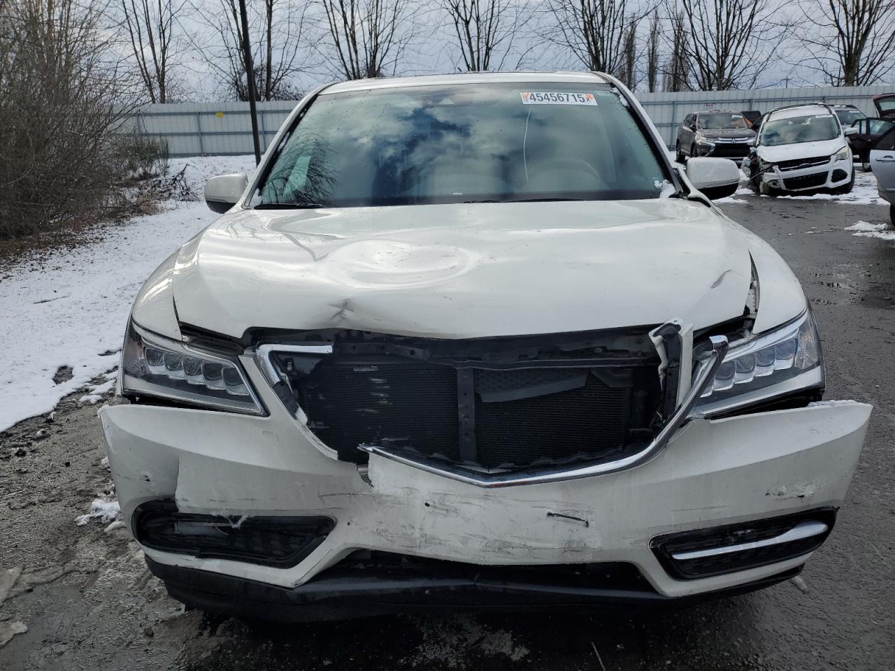 2016 Acura MDX - Image 5