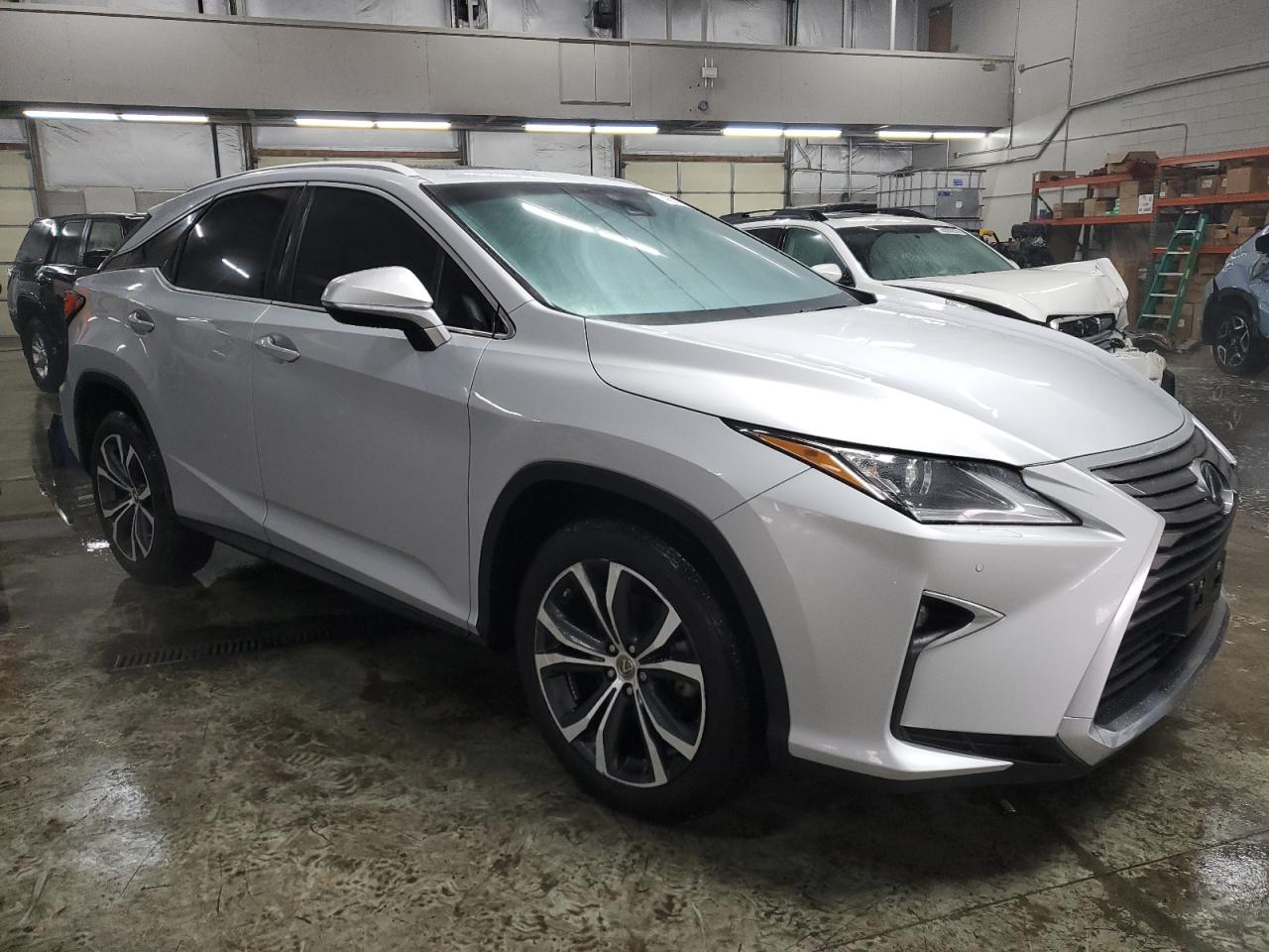 2017 Lexus RX - Image 4