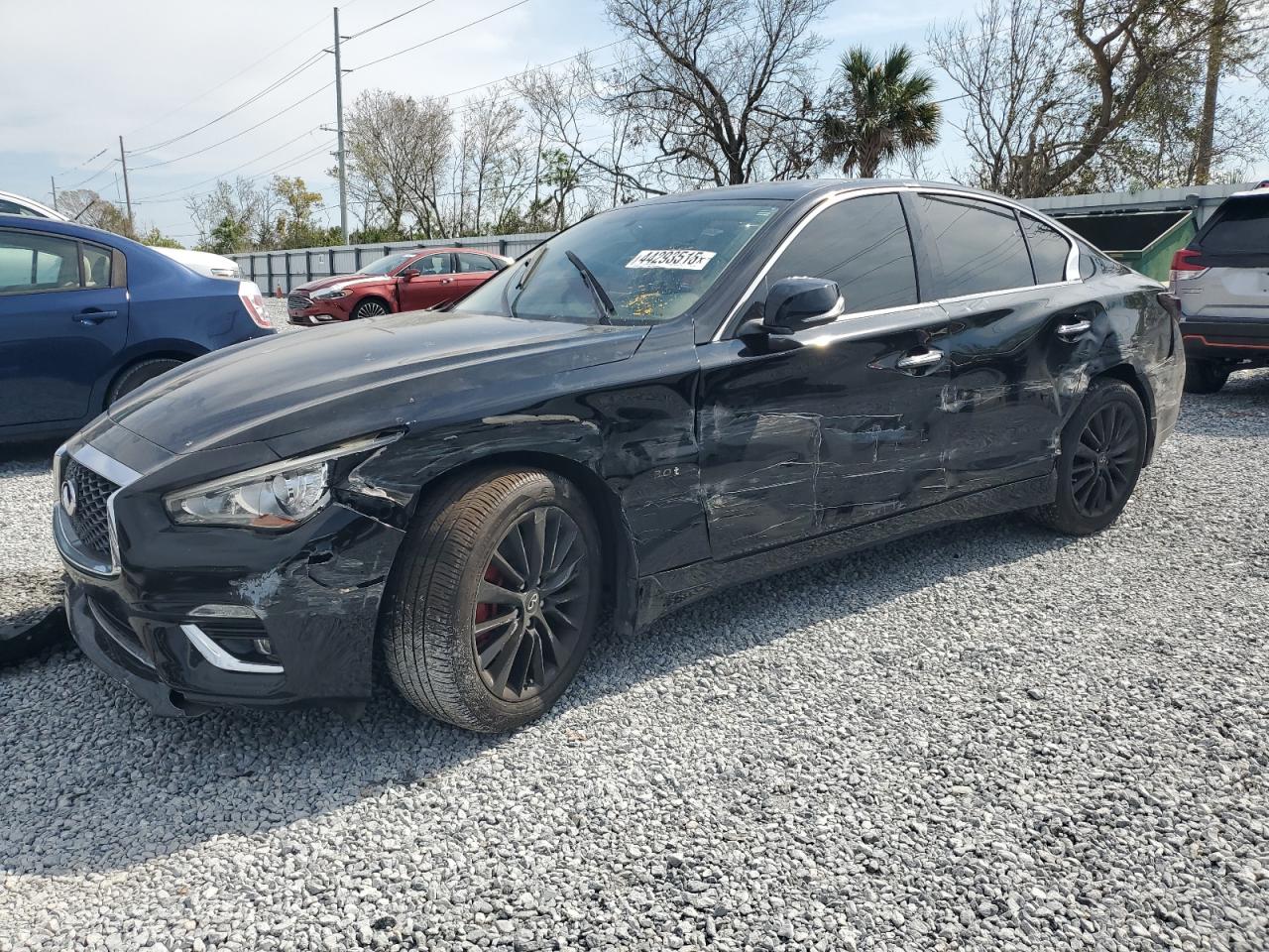 2018 Infiniti Q50 - Image 1