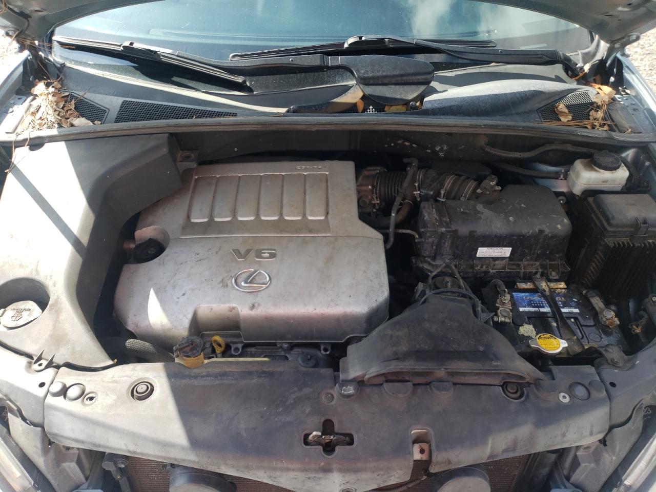 2008 Lexus RX - Image 12