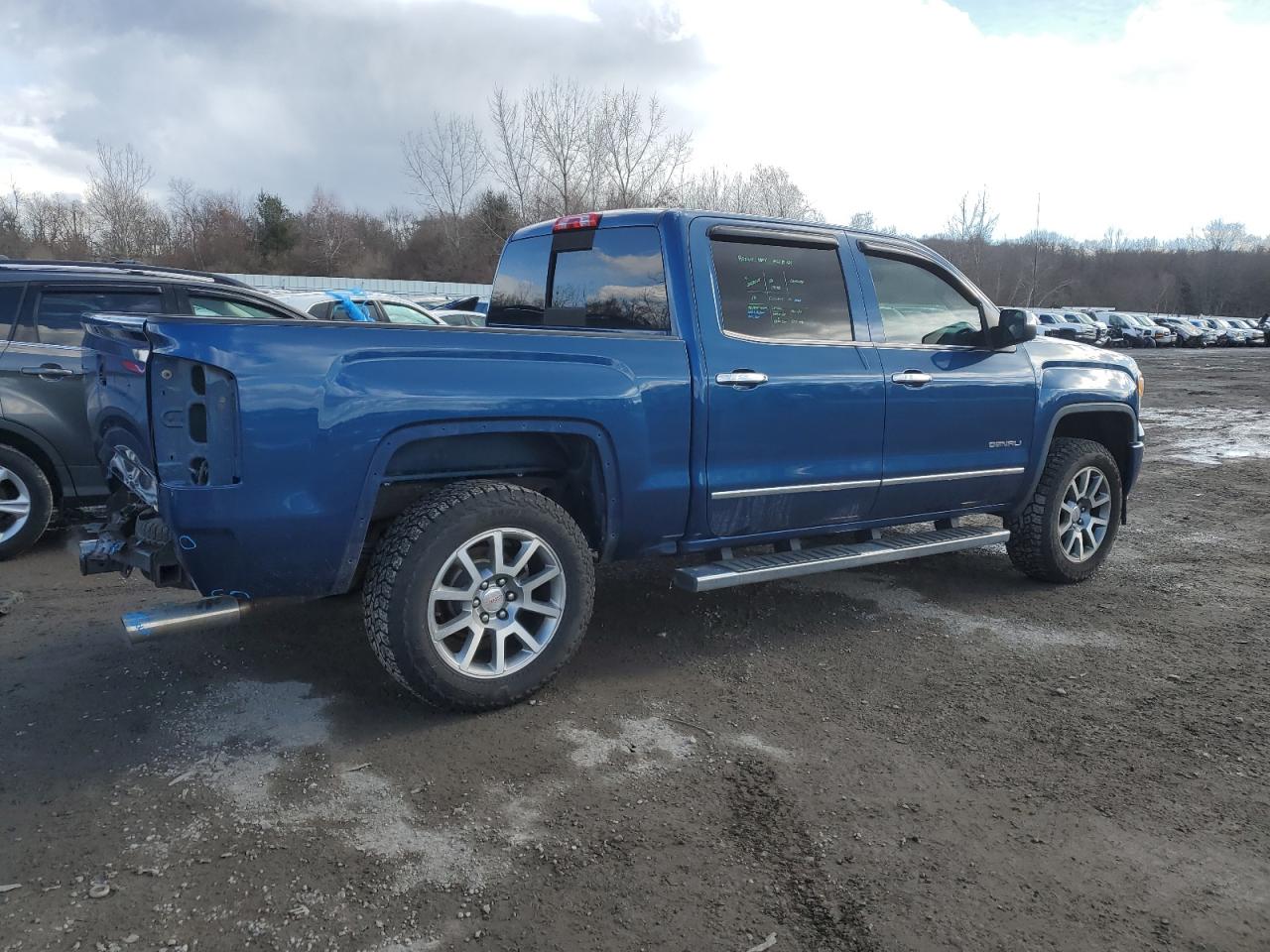 2015 GMC Sierra - Image 3