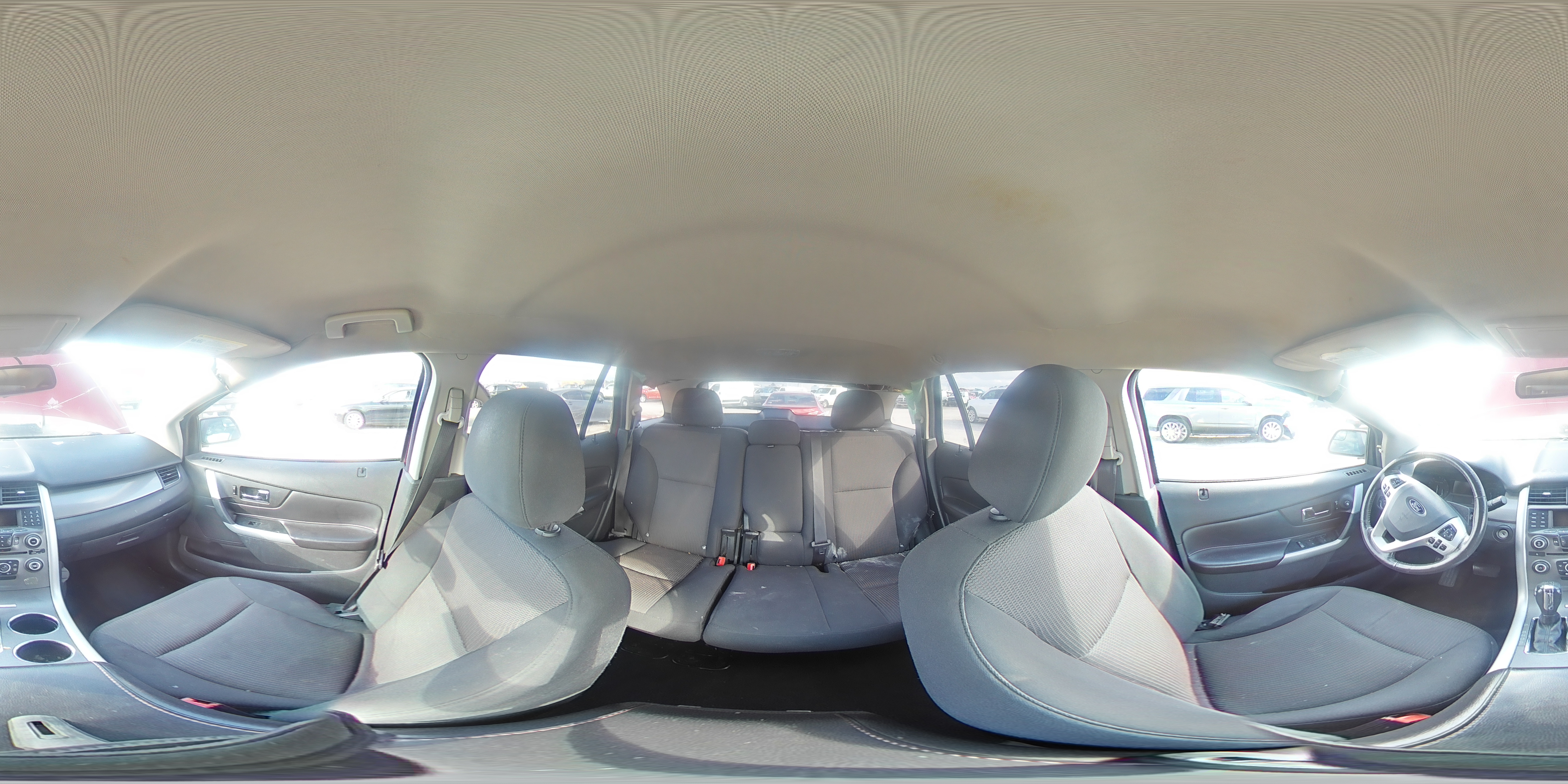 2014 Ford Edge - Image 14