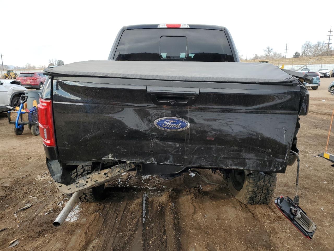 2017 Ford F-150 - Image 6