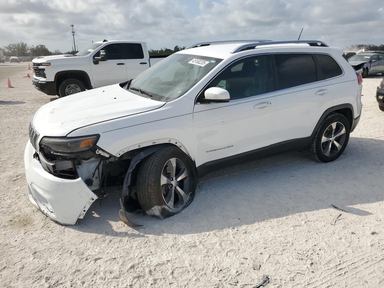 2019 Jeep Grand Cherokee - Image 1
