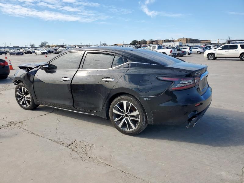  NISSAN MAXIMA 2019 Черный
