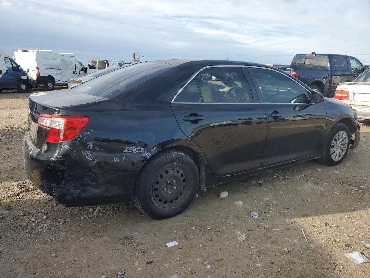 2013 Toyota Camry - Image 3