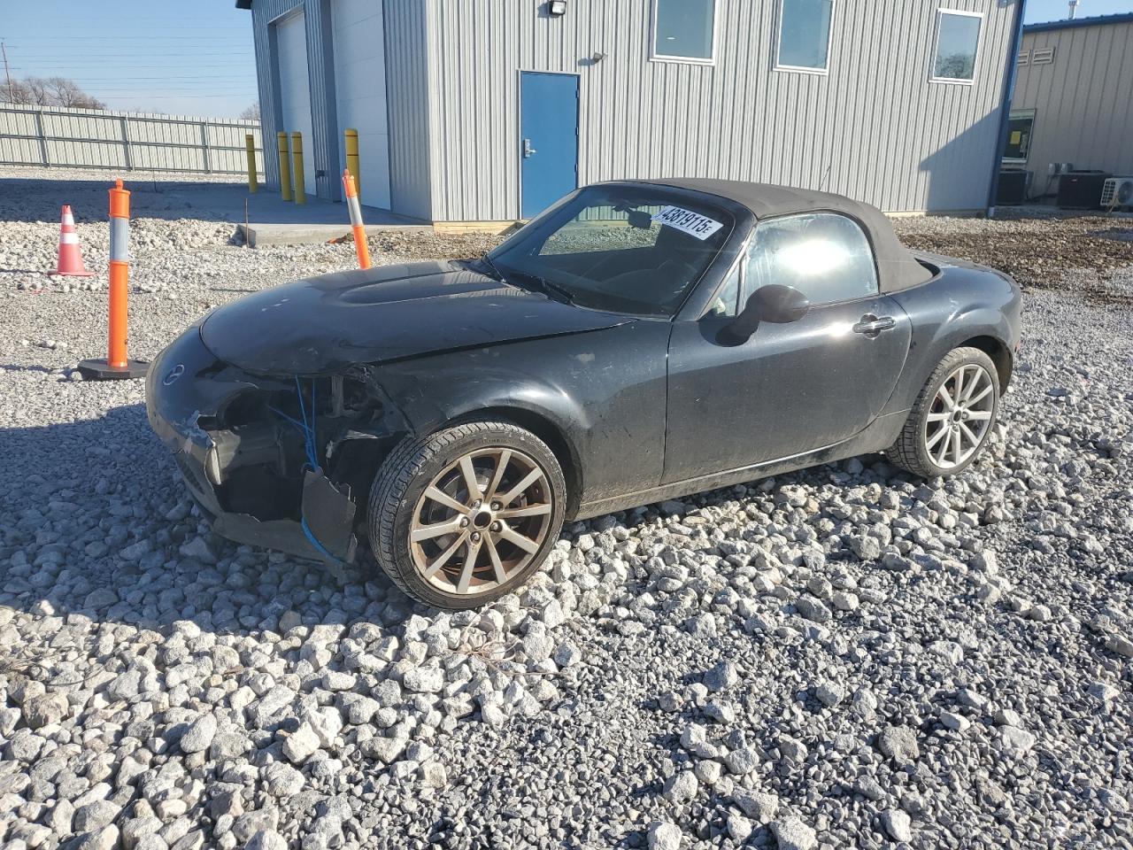 2008 Mazda MX-5 - Image 1