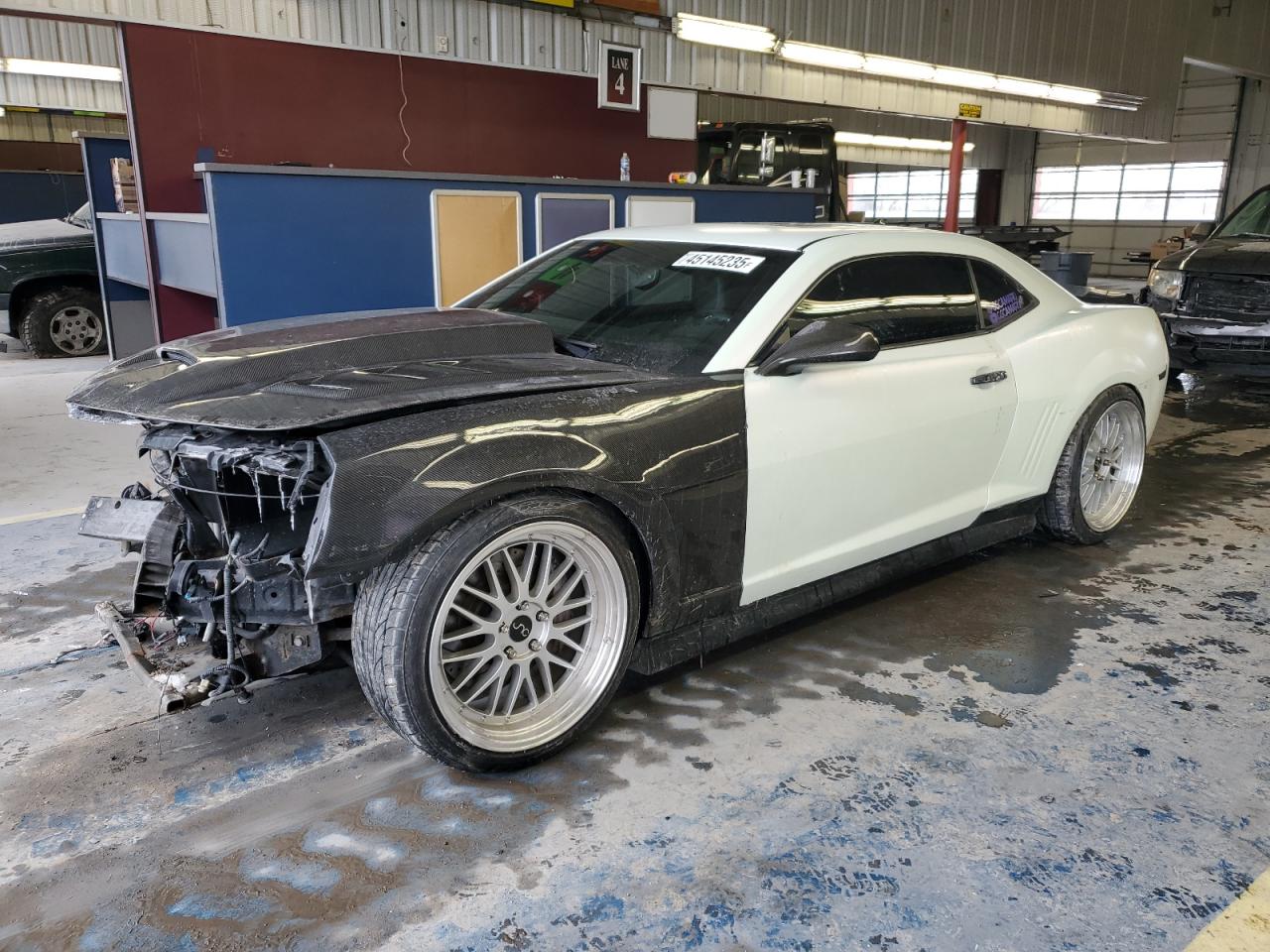 2010 Chevrolet Camaro Ss for Sale in Fort Wayne, IN - Front End