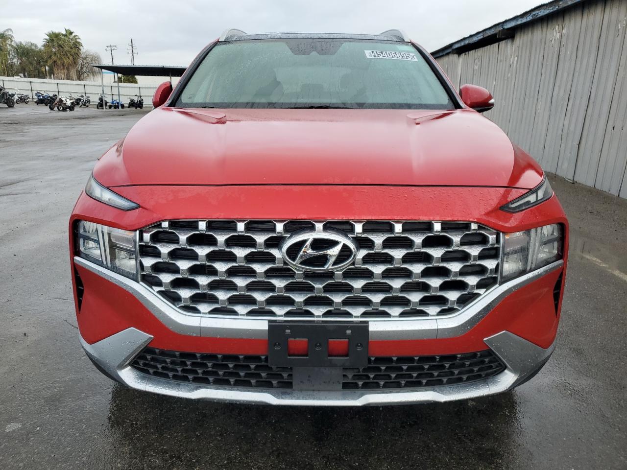 2022 Hyundai Santa Fe - Image 5