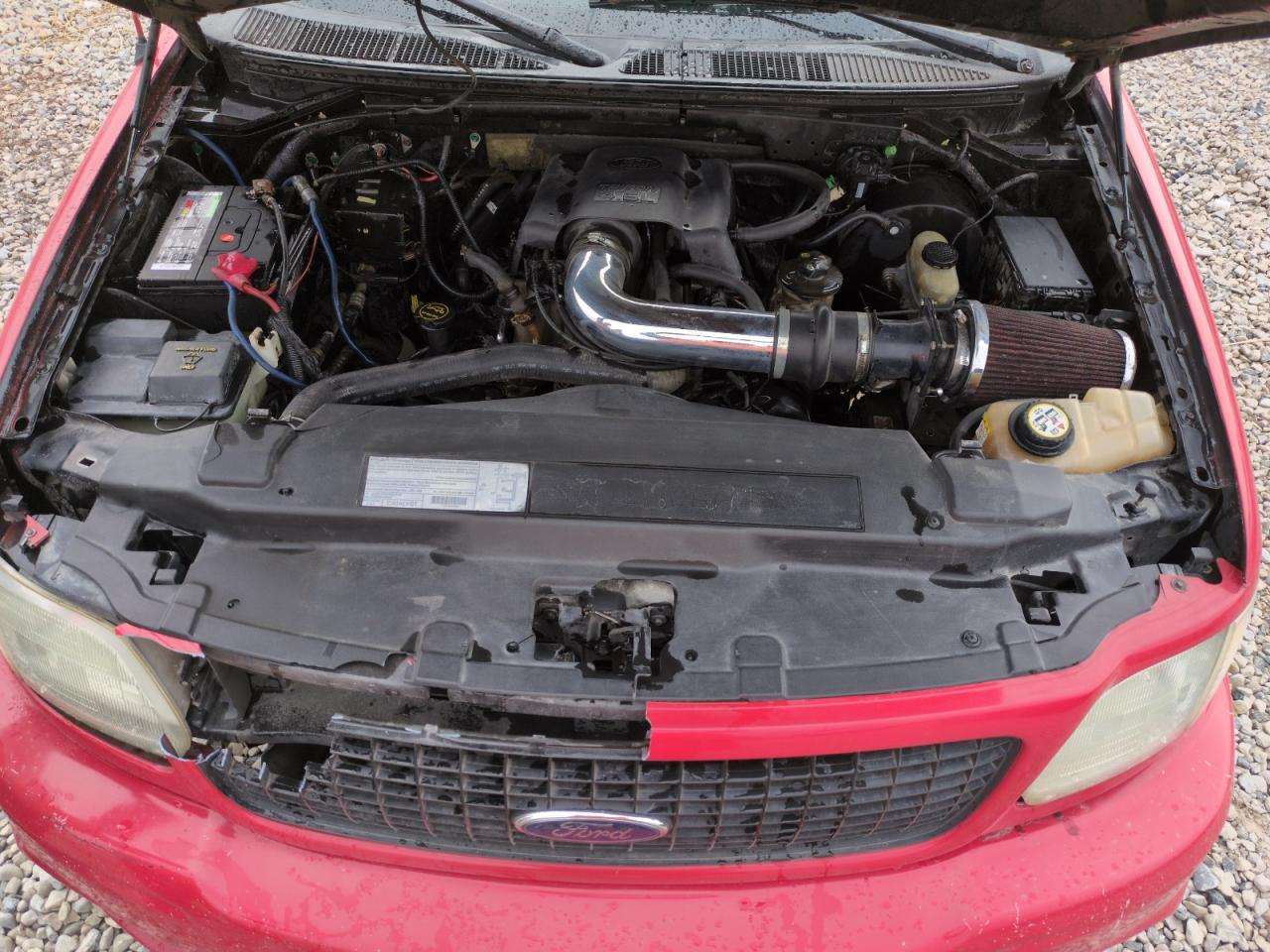 2003 Ford F-150 - Image 11