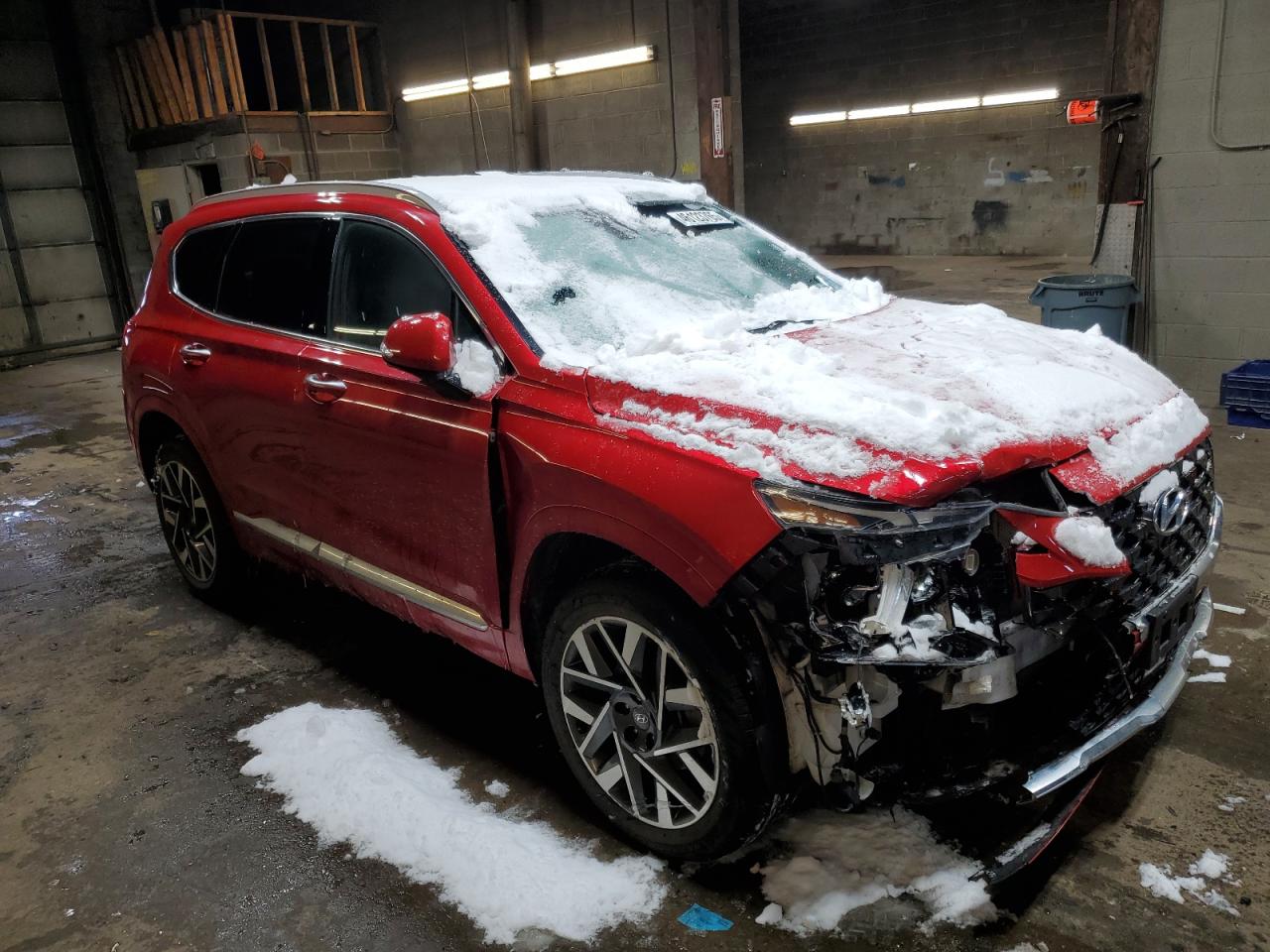 2022 Hyundai Santa Fe - Image 4