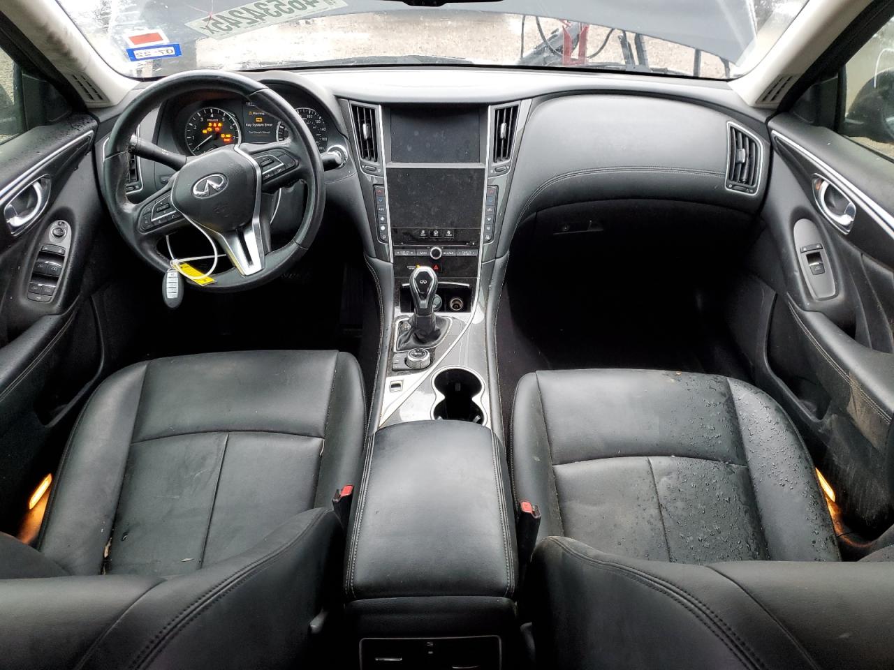 2018 Infiniti Q50 - Image 8