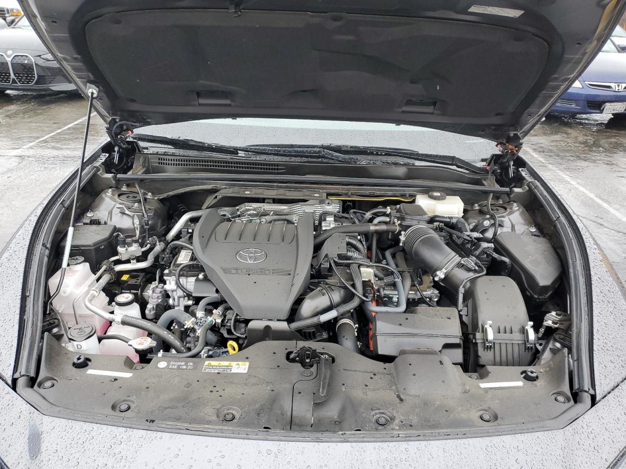 JTDAFAAF6R3009664 TOYOTA CROWN PLAT 2024