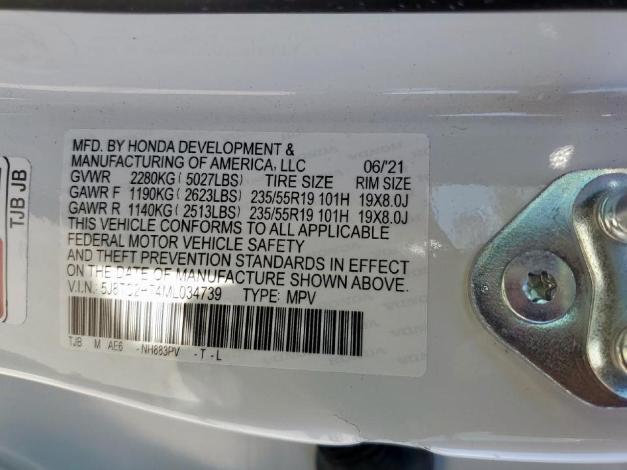 2021 Acura RDX - Image 13