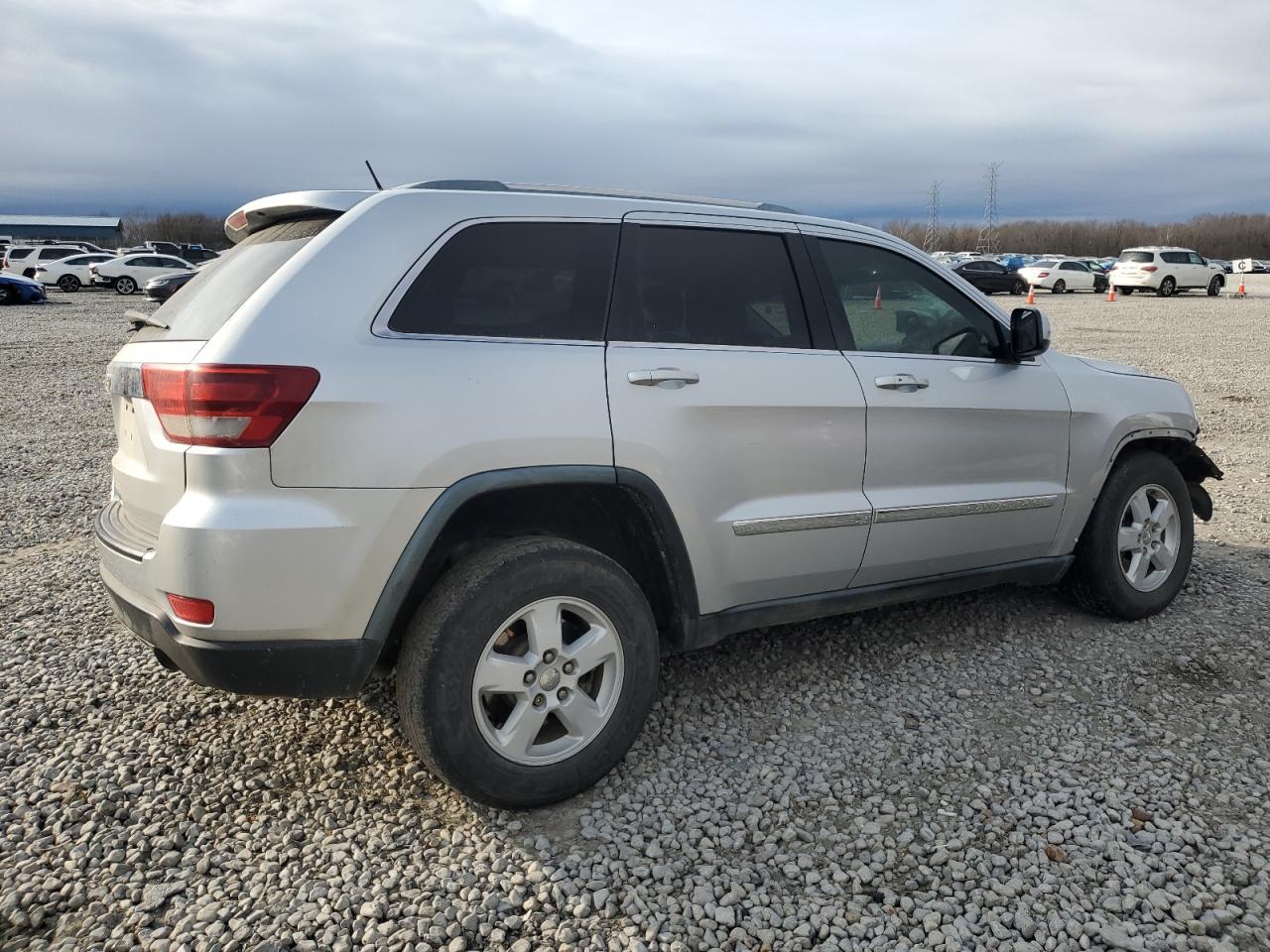 2011 Jeep Grand Cherokee - Image 3