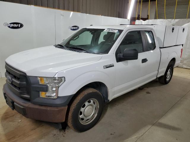 2017 Ford F150 Super Cab