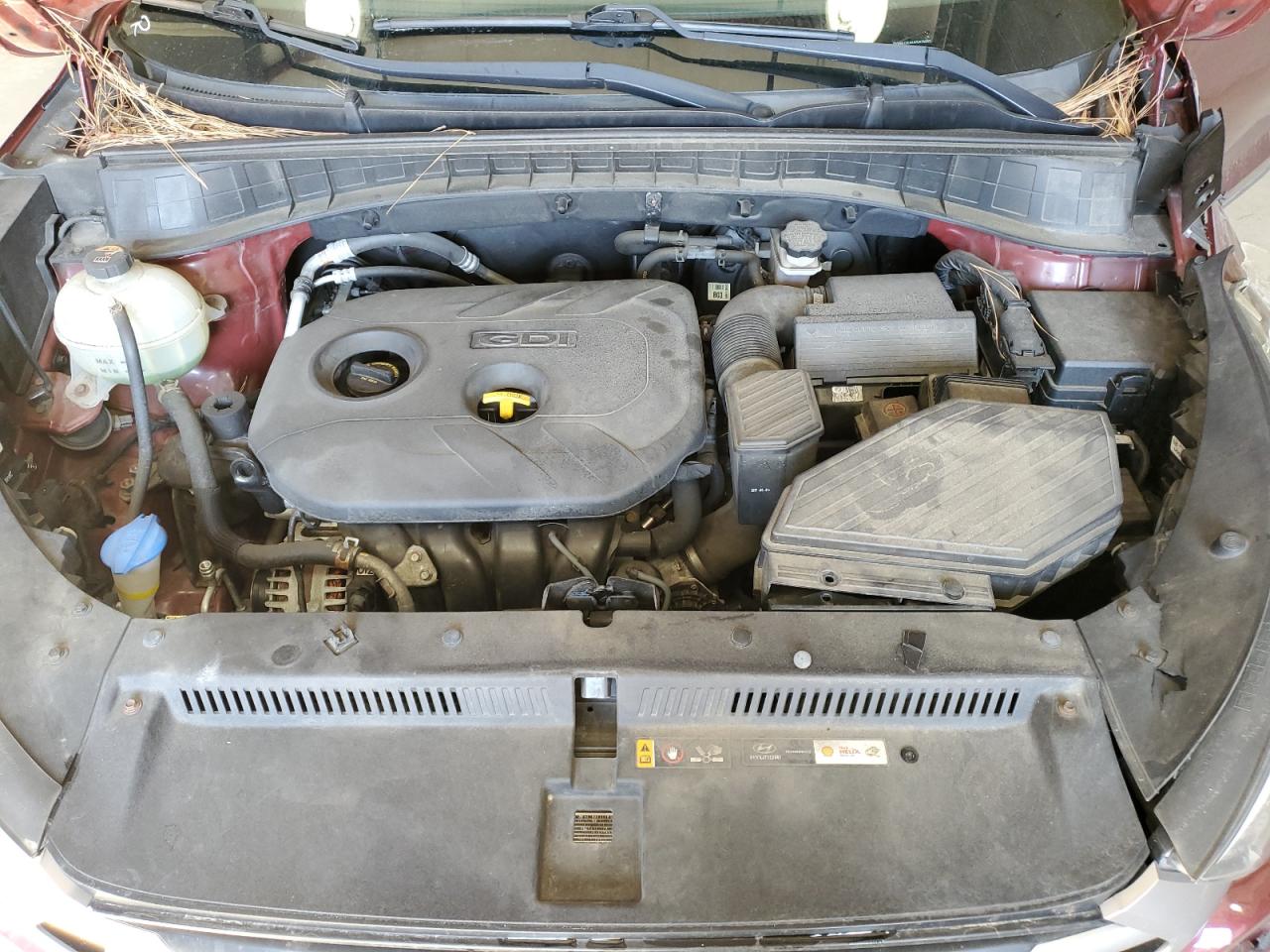 2017 Hyundai Tucson - Image 14