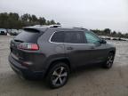 2019 Jeep Cherokee Limited იყიდება Mendon-ში, MA - Front End