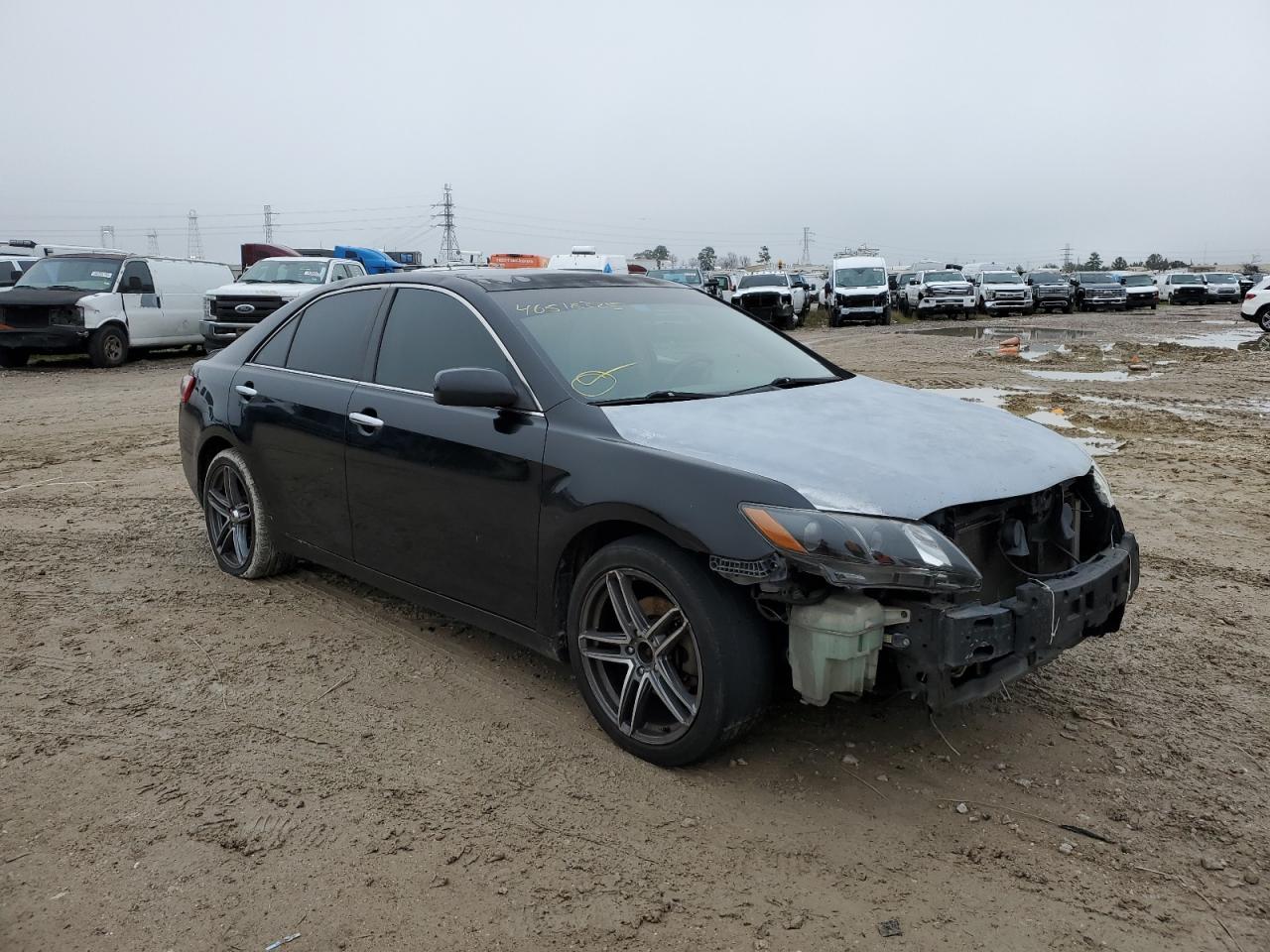 2007 Toyota Camry - Image 4