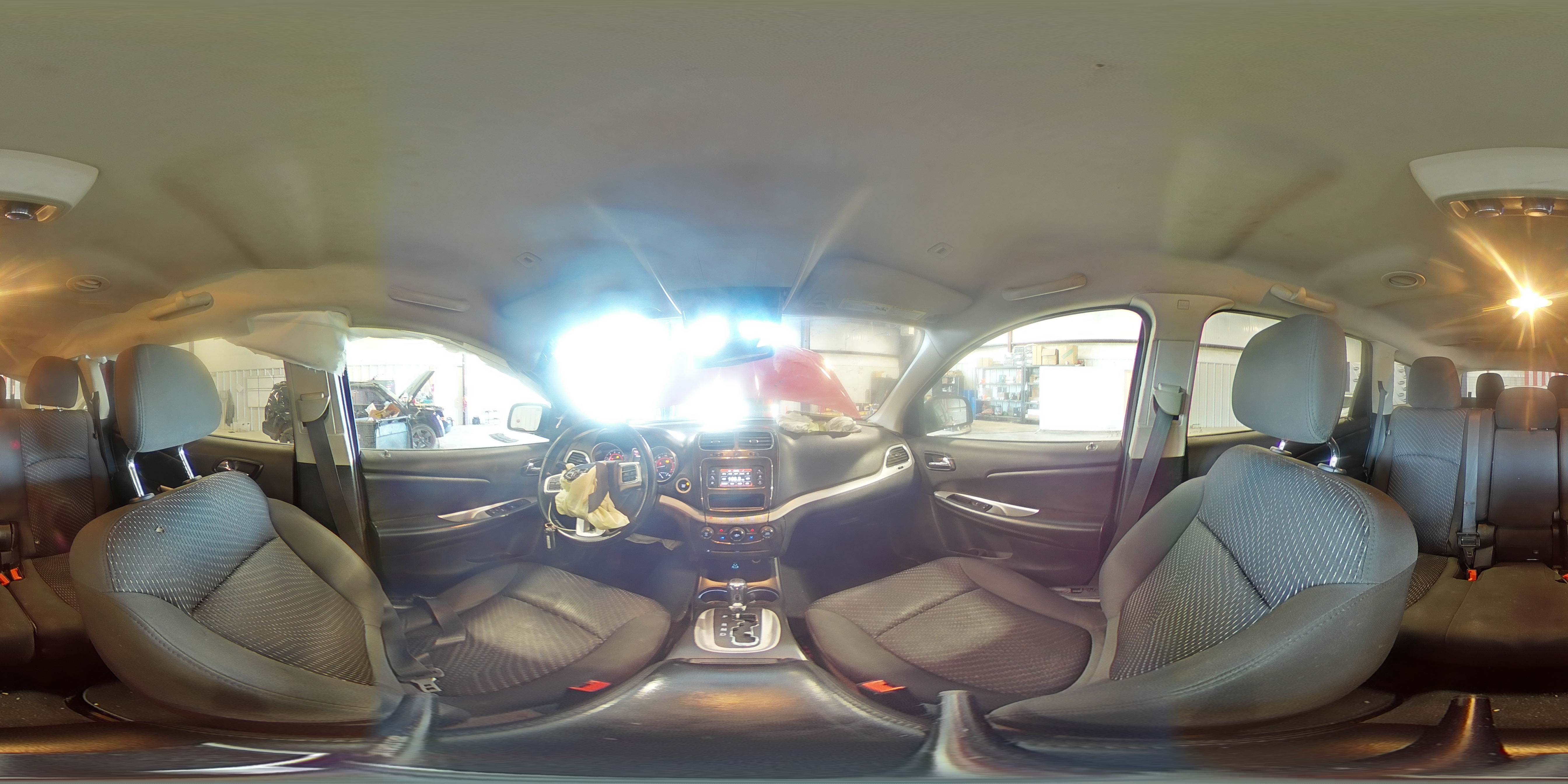 2018 Dodge Journey - Image 13