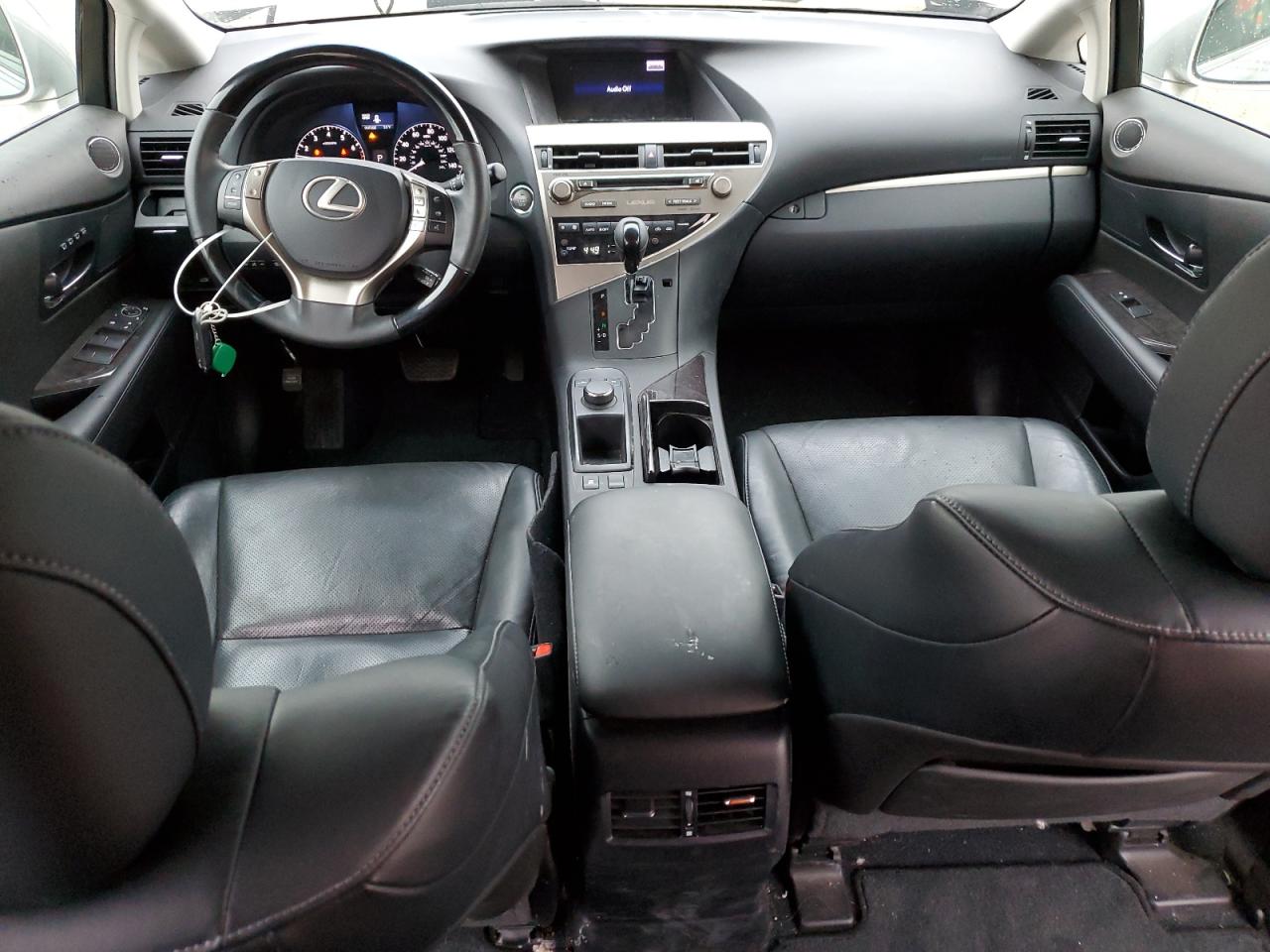 2015 Lexus RX - Image 8