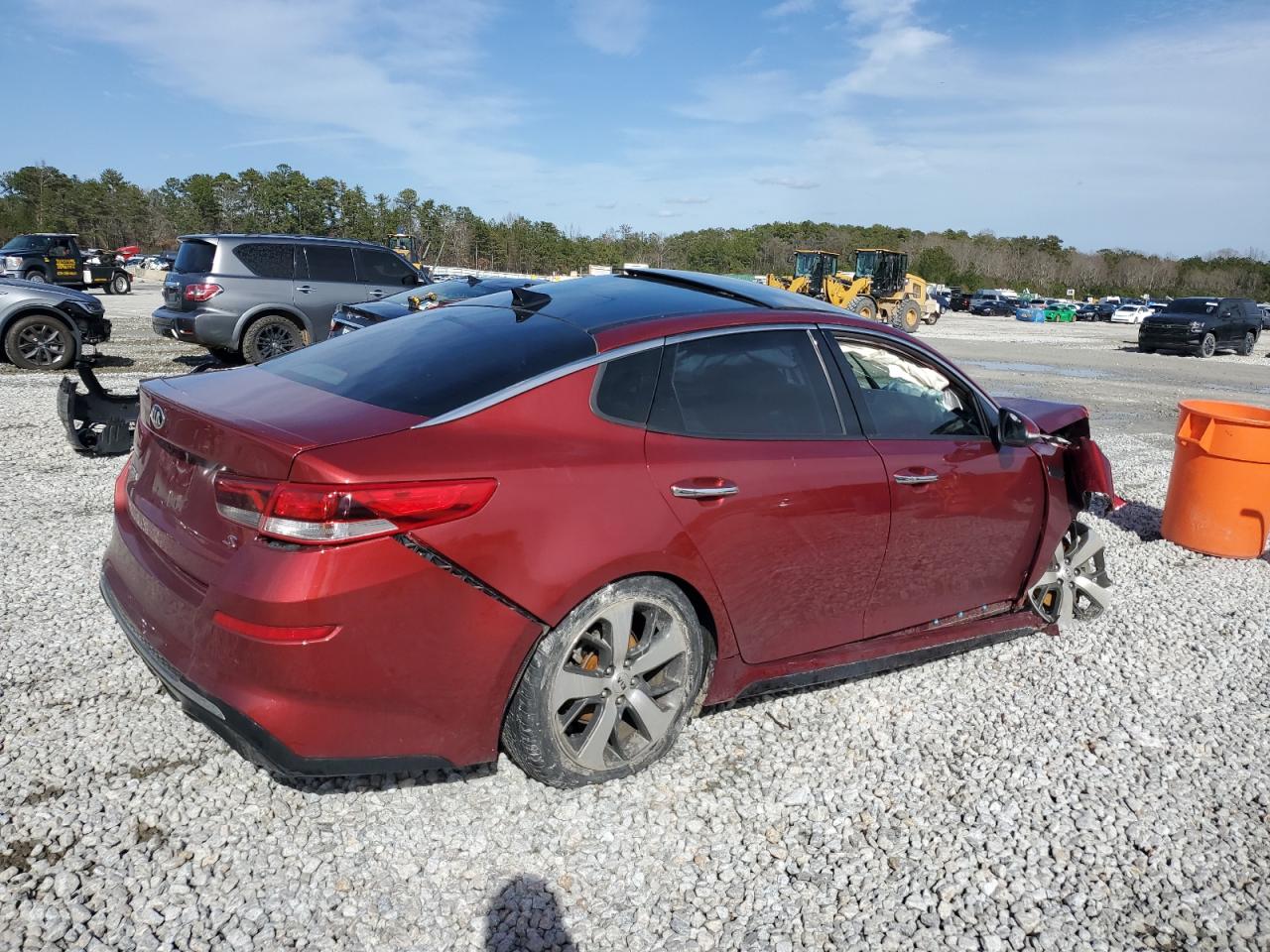 2019 Kia Optima - Image 3