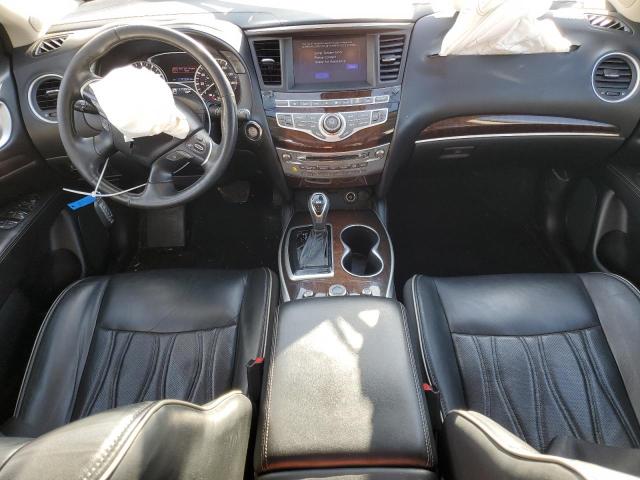  INFINITI QX60 2019 Czarny