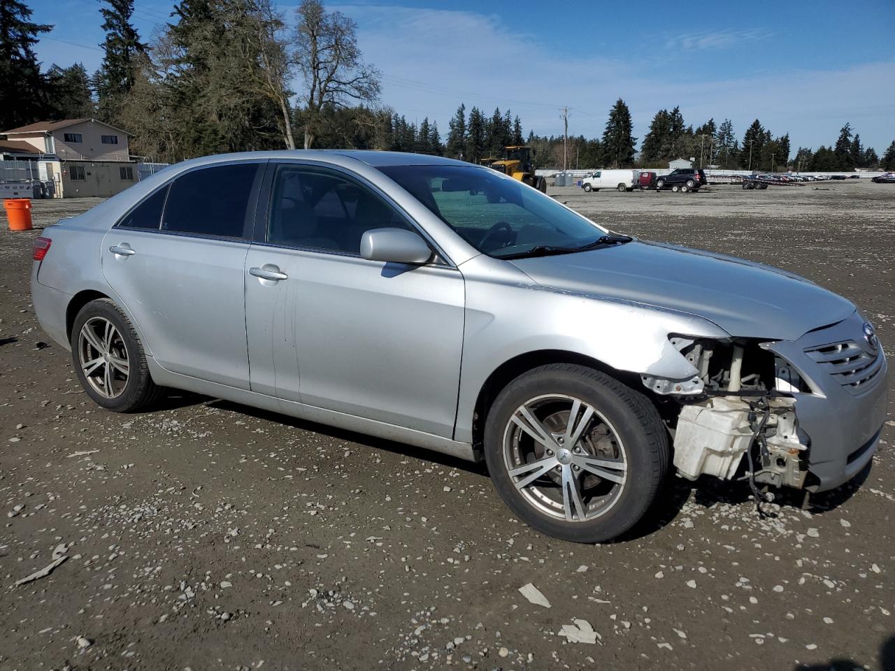 2007 Toyota Camry - Image 4