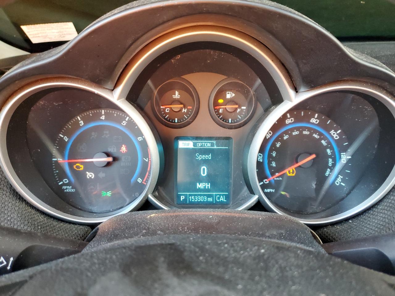 2016 Chevrolet Cruze - Image 9