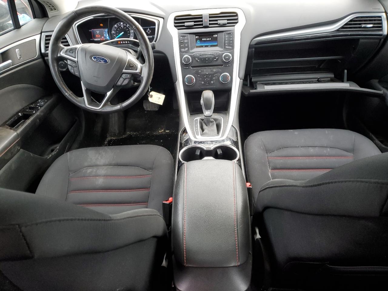 2015 Ford Fusion - Image 8