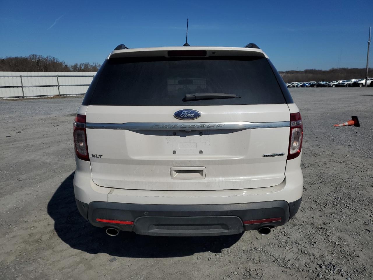 2014 Ford Explorer Xlt VIN: 1FM5K7D80EGC05336 Lot: 45476015