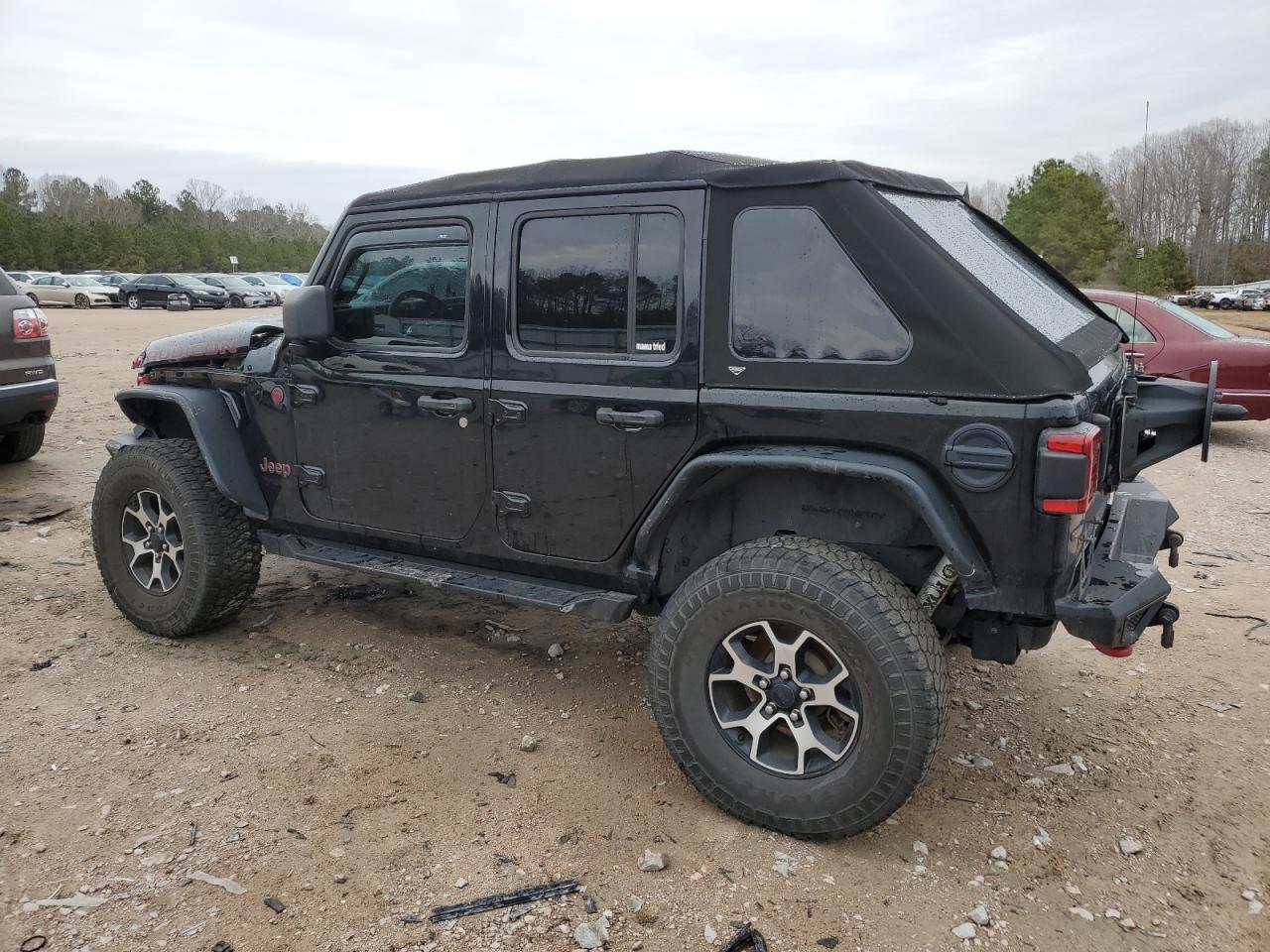 2021 Jeep Wrangler - Image 2