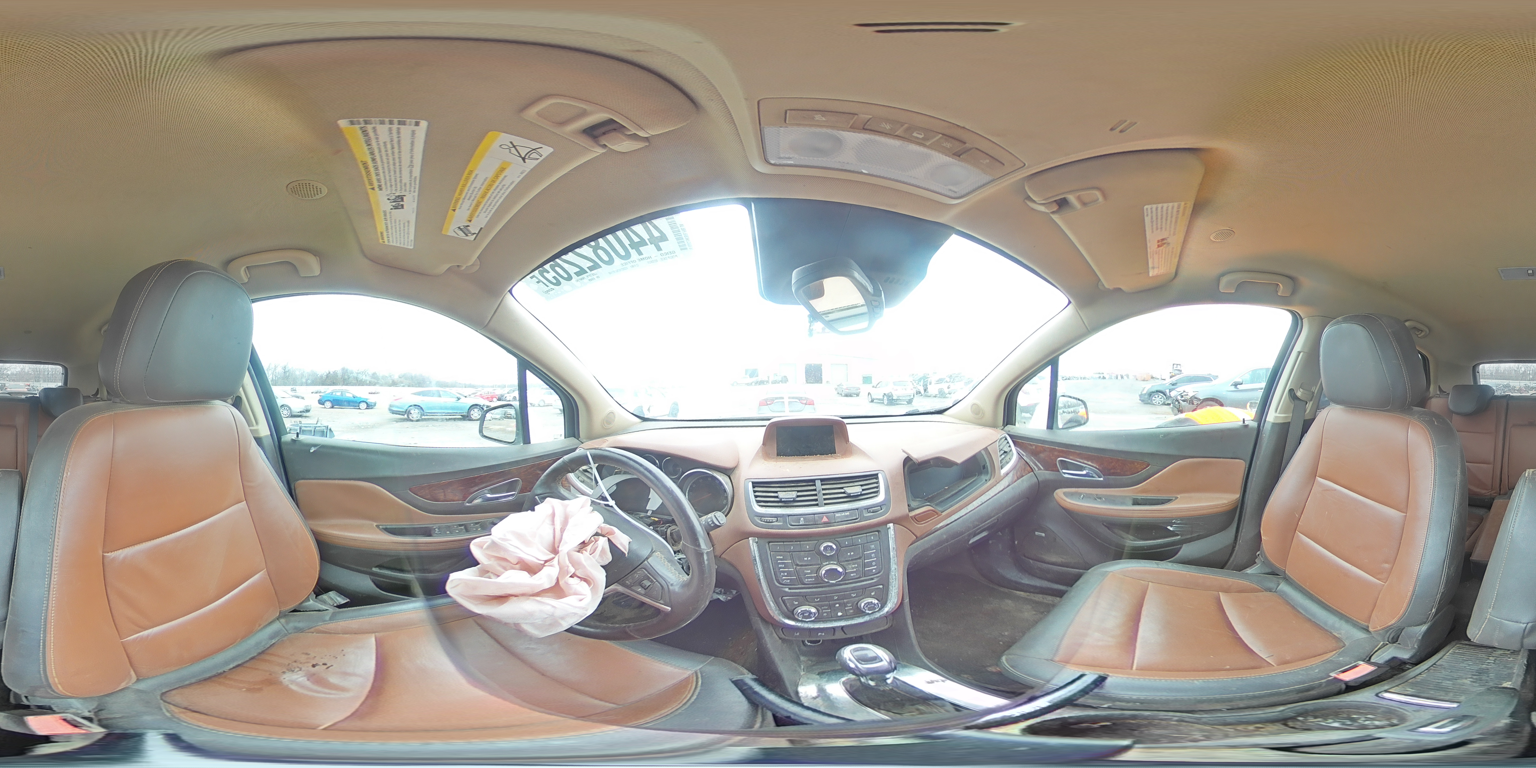 2016 Buick Encore - Image 14