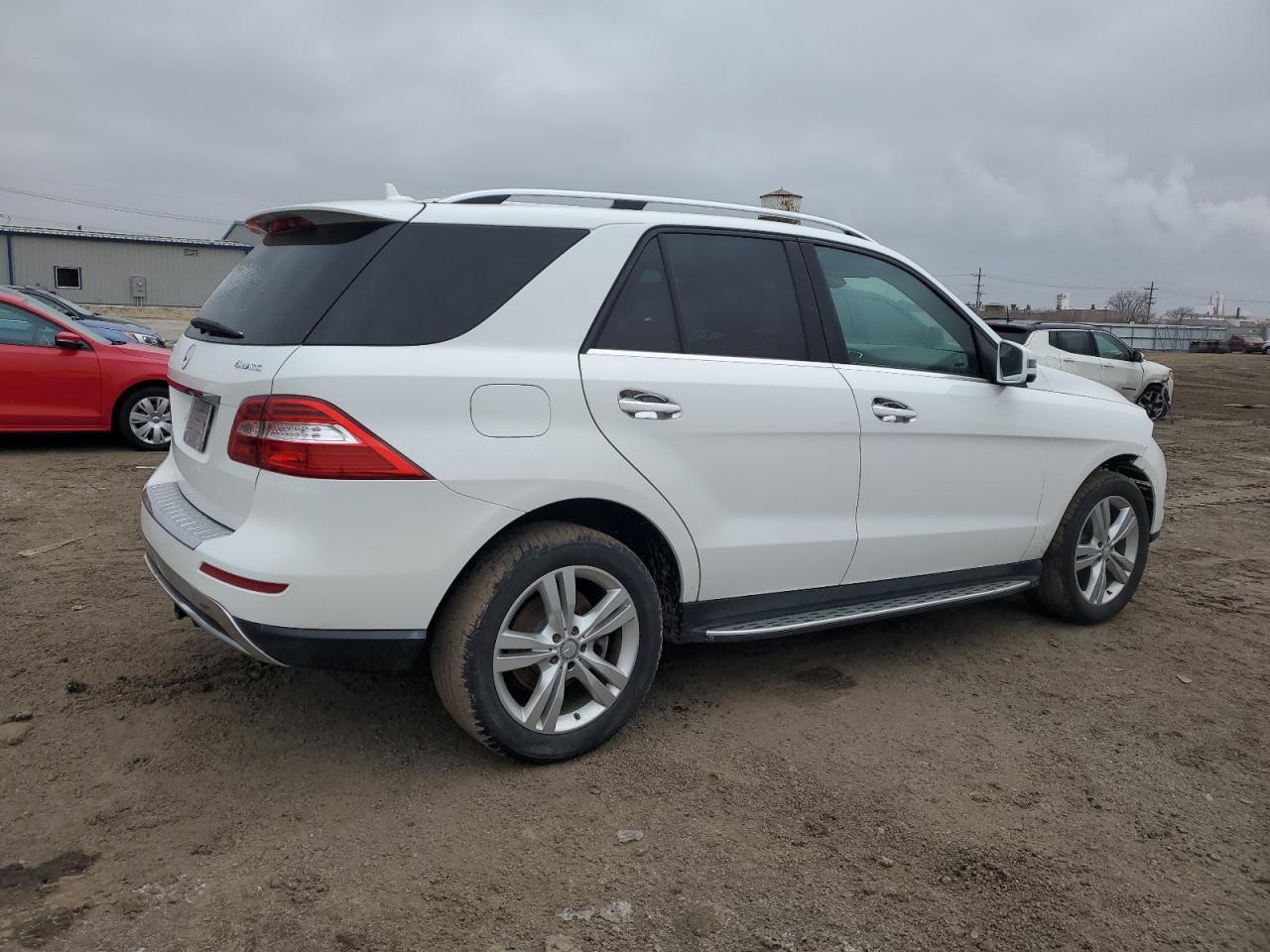 2015 Mercedes-Benz M-klasse - Image 3