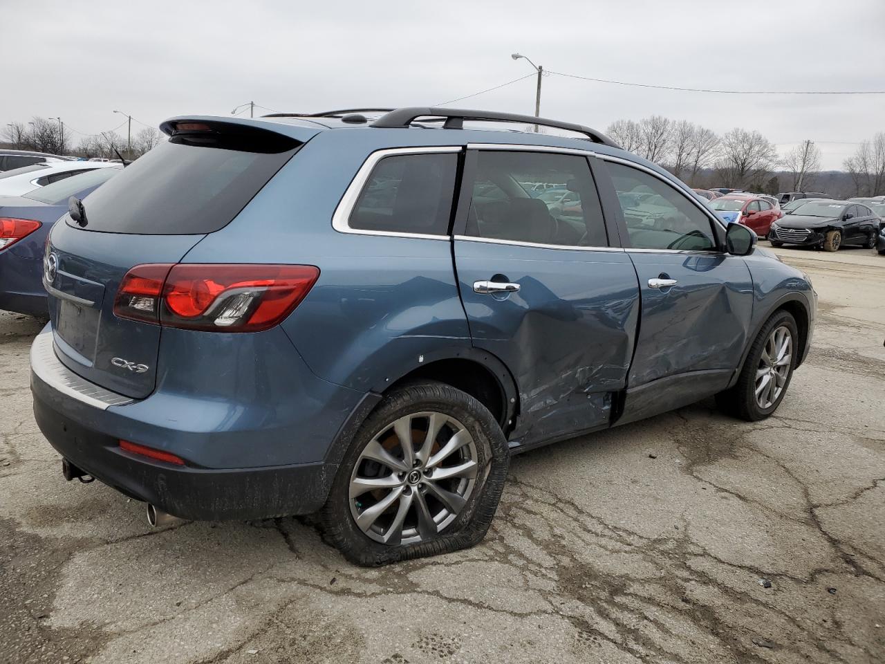 2015 Mazda CX-9 - Image 3