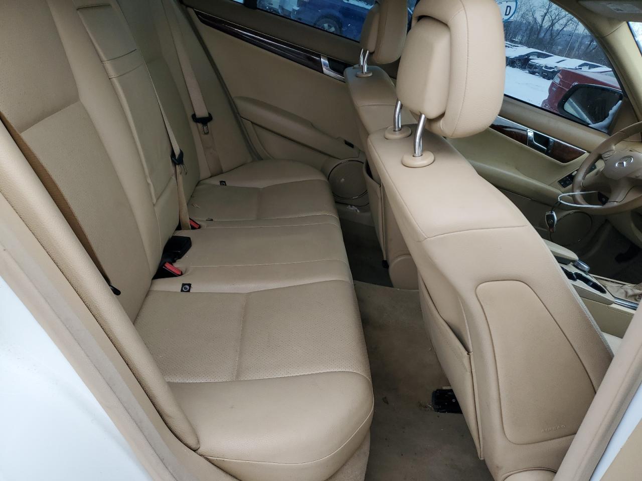 2008 Mercedes-Benz C-klasse - Image 10