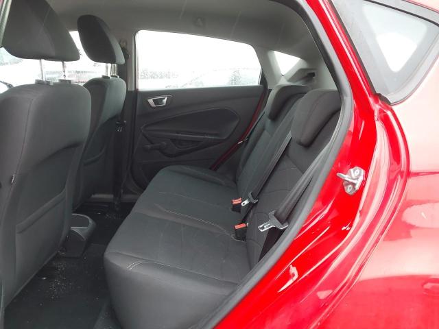 2014 FORD FIESTA STY