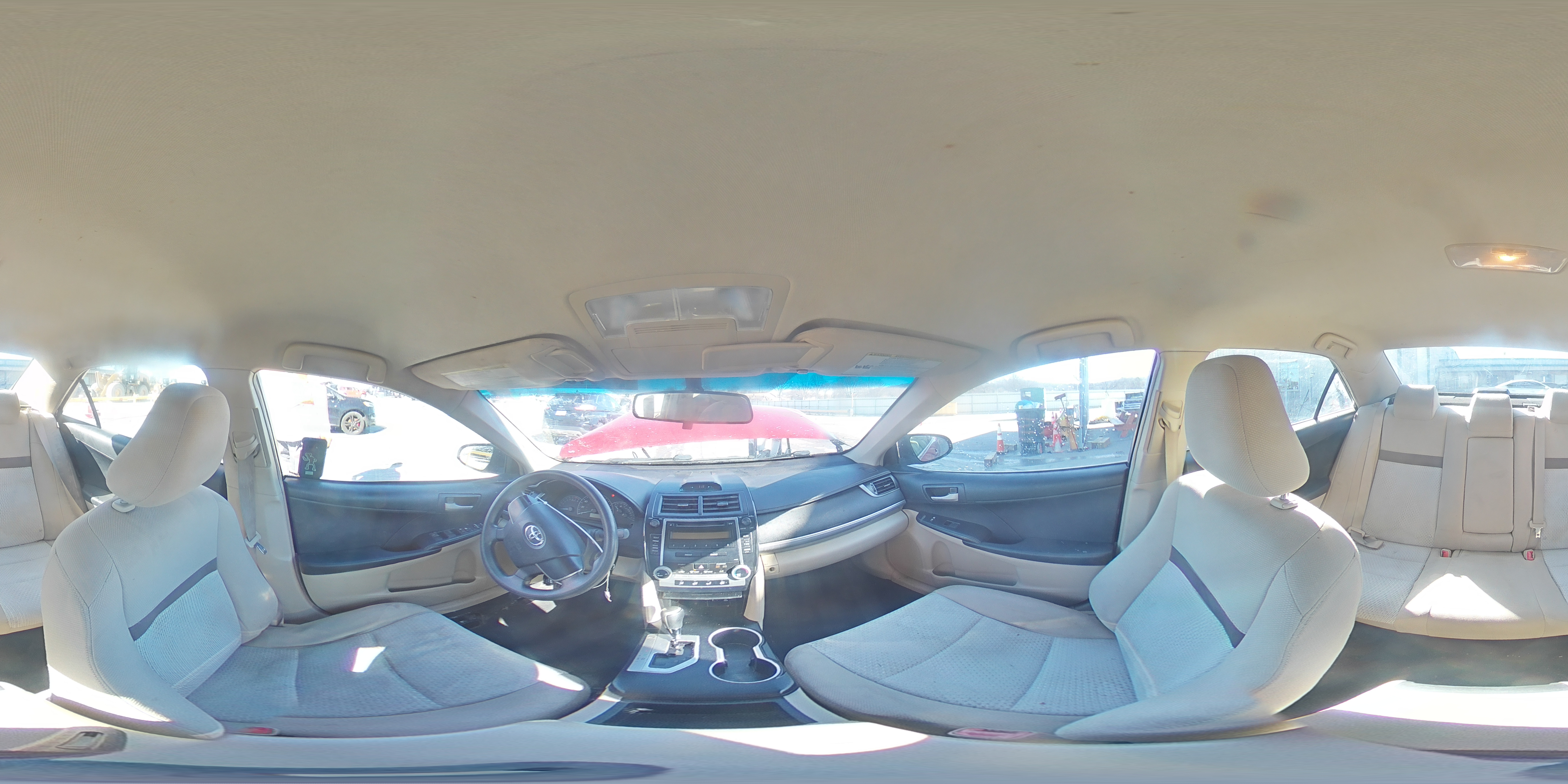 2012 Toyota Camry - Image 15