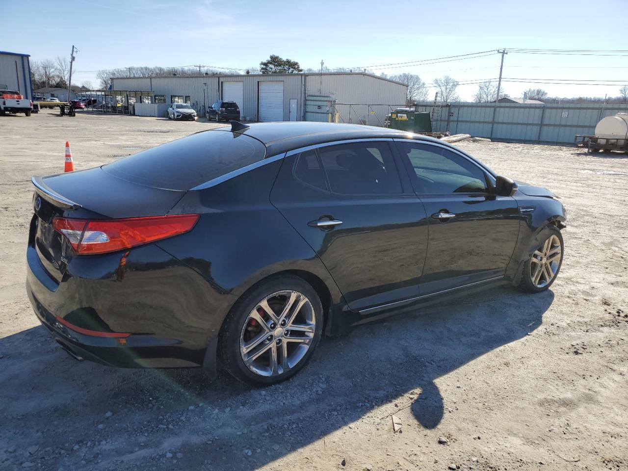 2013 Kia Optima - Image 3