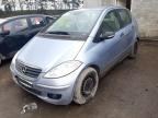 2007 MERCEDES BENZ A150 CLASS for sale at Copart WOLVERHAMPTON