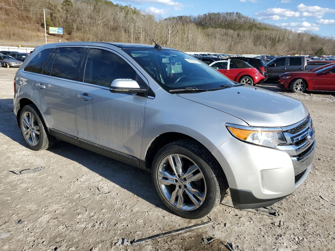 2012 Ford Edge - Image 4