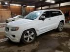 2015 Jeep Grand Cherokee Overland for Sale in Ebensburg, PA - Front End