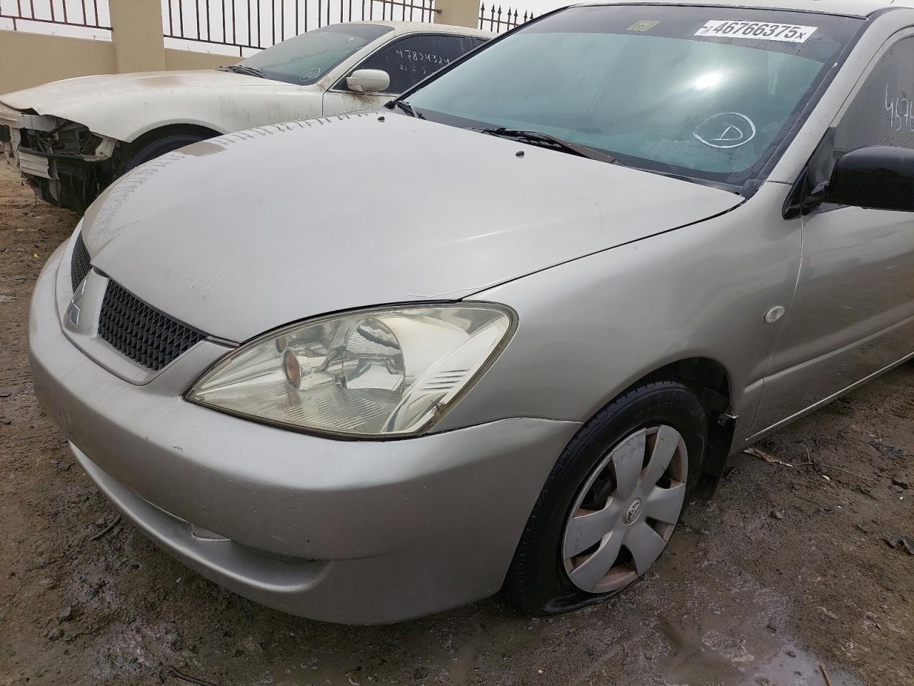 JMYSRCS1A7U702189 - 2007 Mitsubishi LANCER - #46766375